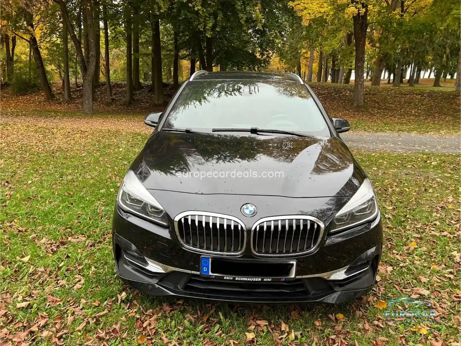 BMW 218 Gran Tourer