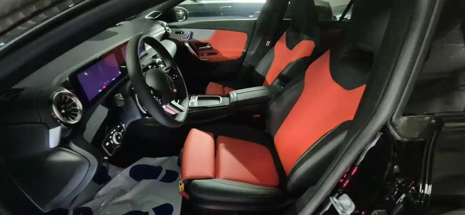 Mercedes-Benz CLA 220