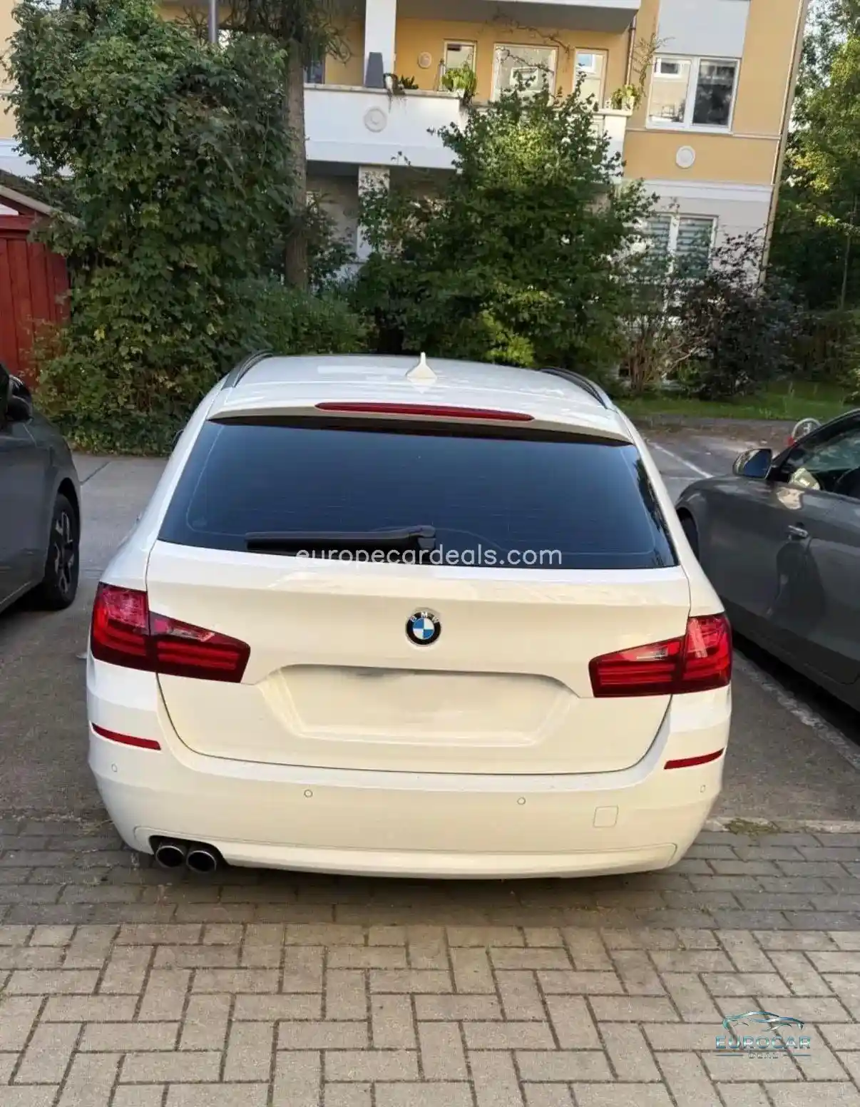 BMW 520
