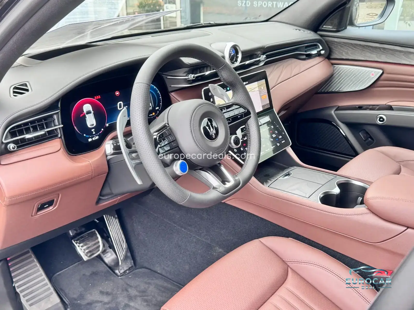 Maserati Grecale