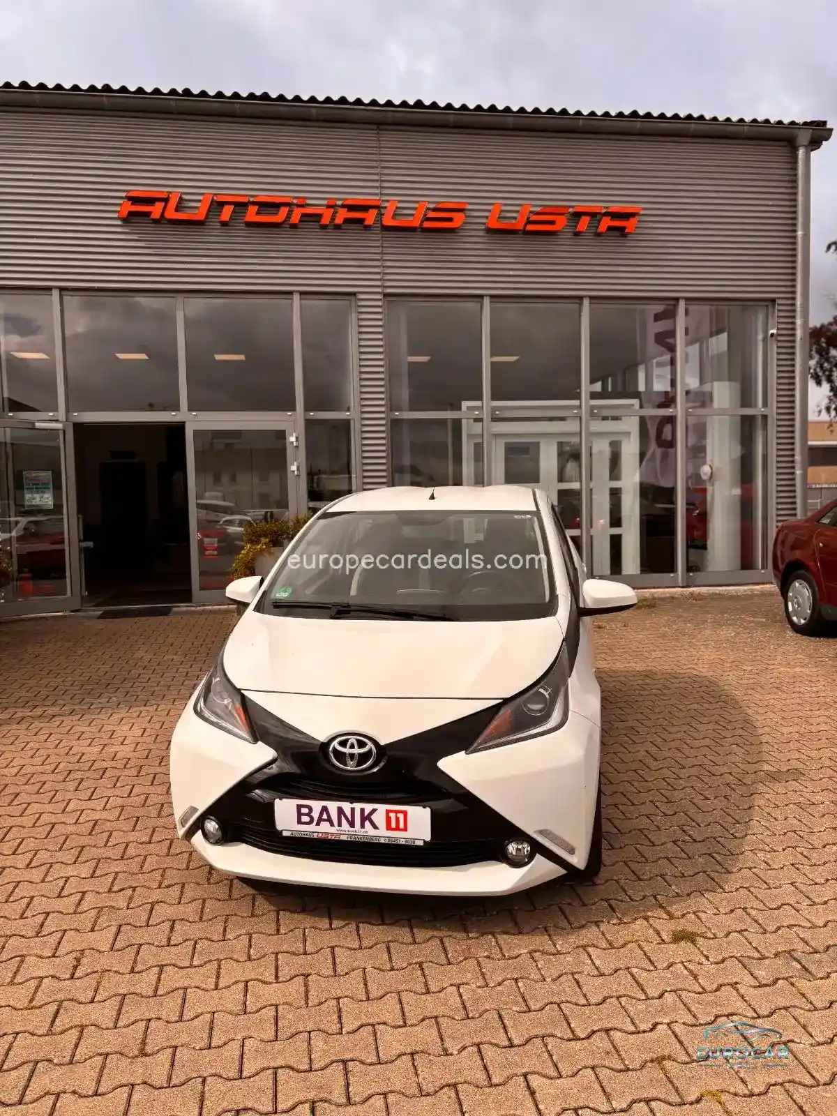 Toyota Aygo (X)