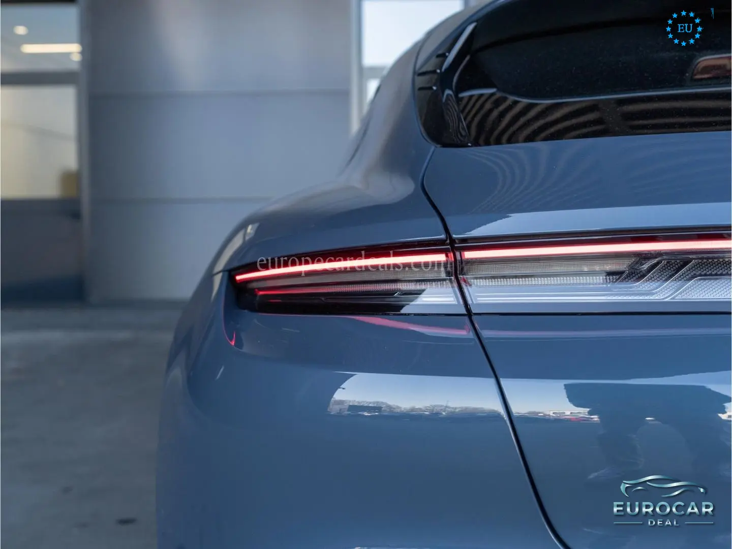 Porsche Taycan