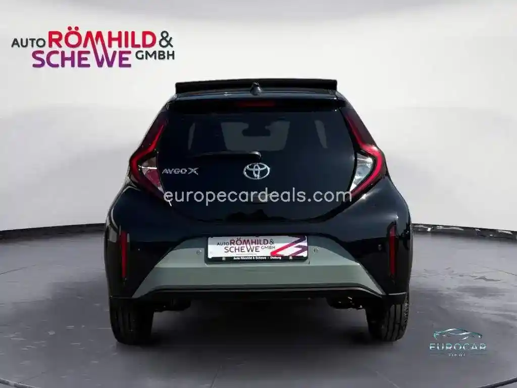 Toyota Aygo (X)