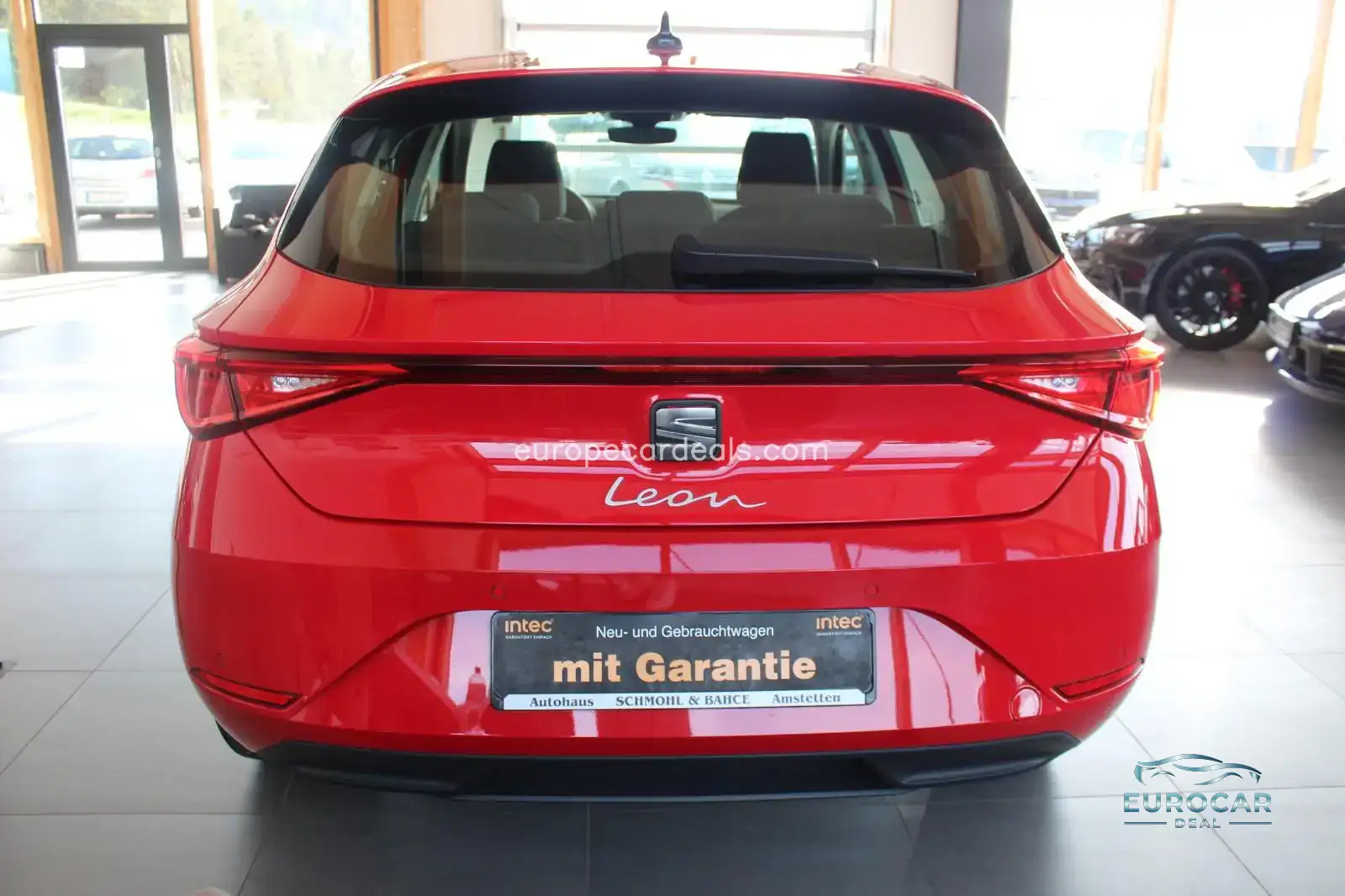 Seat Leon
