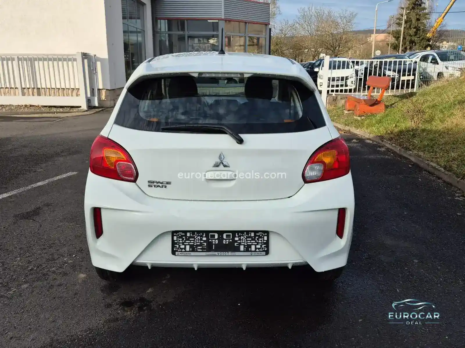 Mitsubishi Space Star