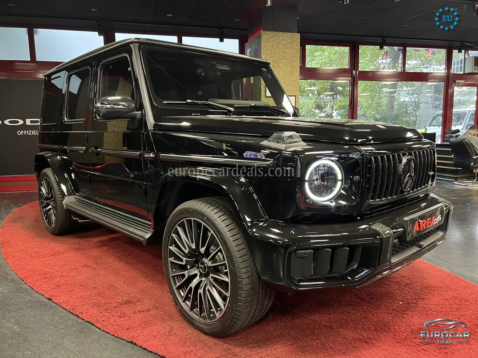 Mercedes-Benz G 63 AMG