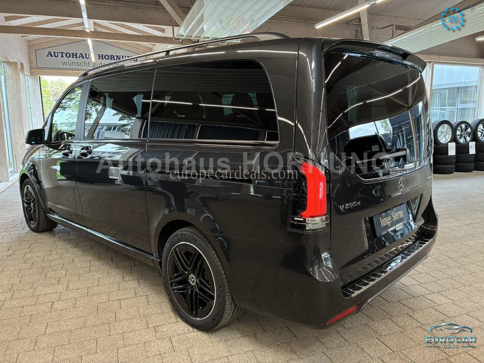 Mercedes-Benz V 250