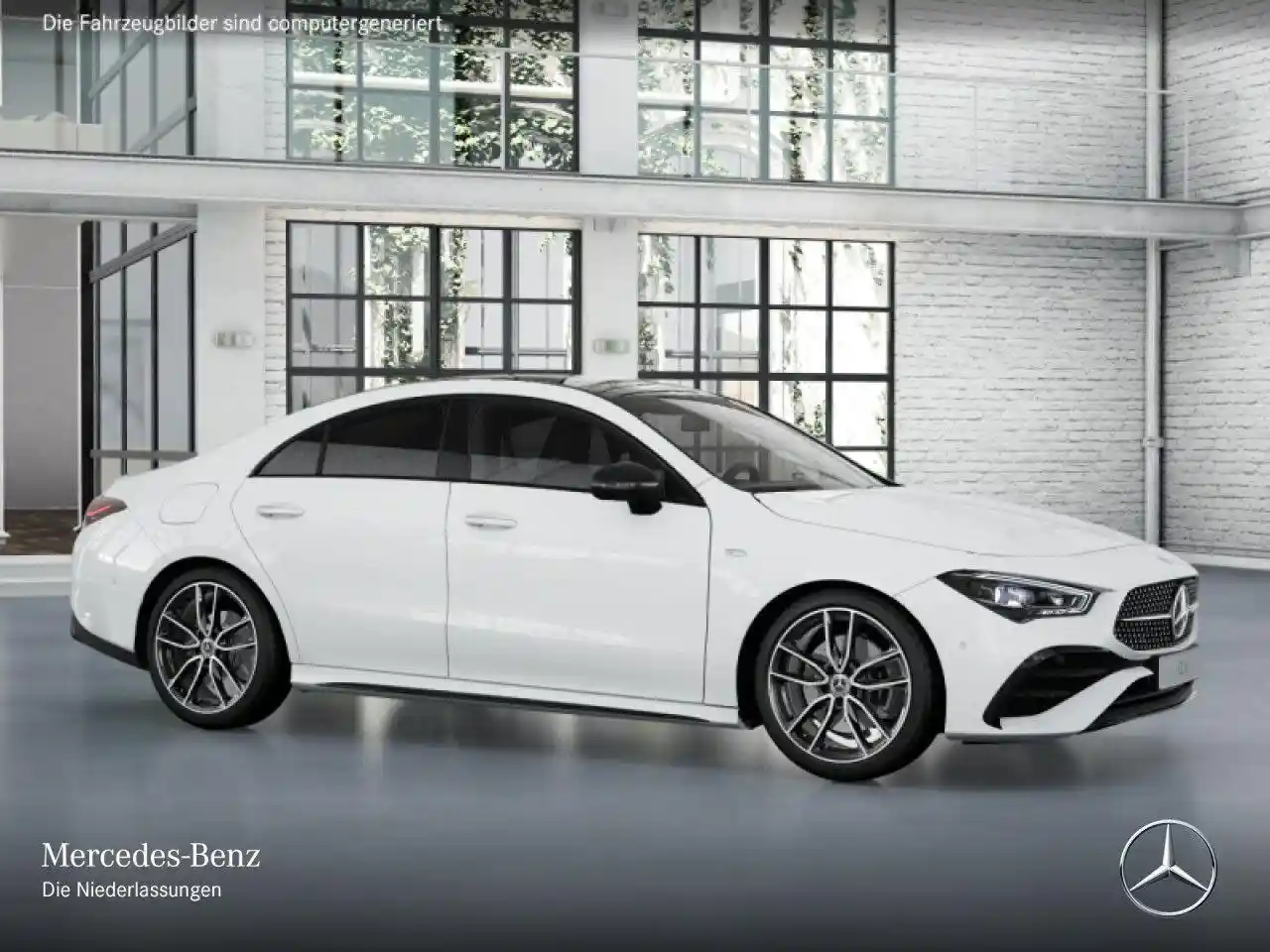Mercedes-Benz CLA 250