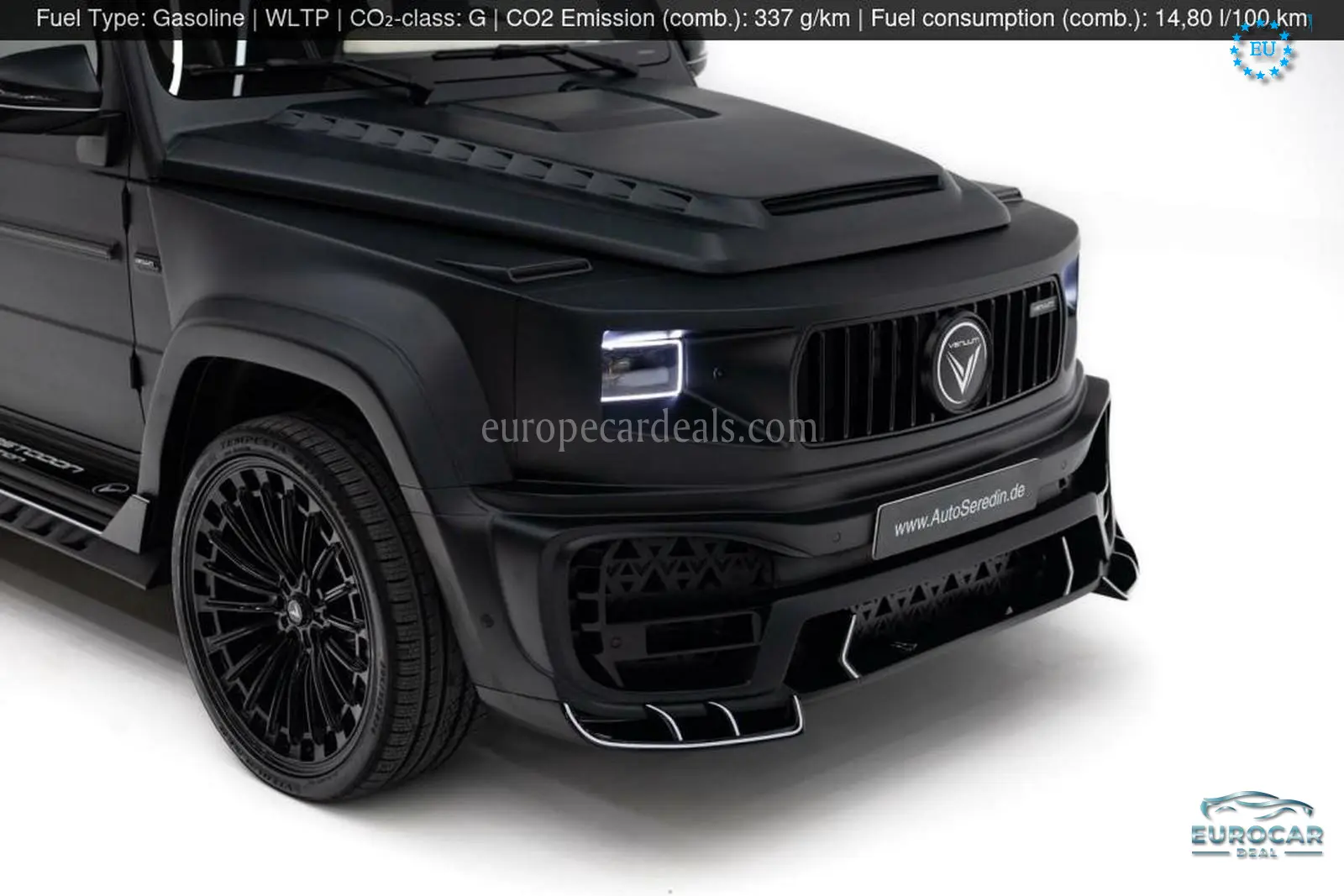 Mercedes-Benz G 63 AMG