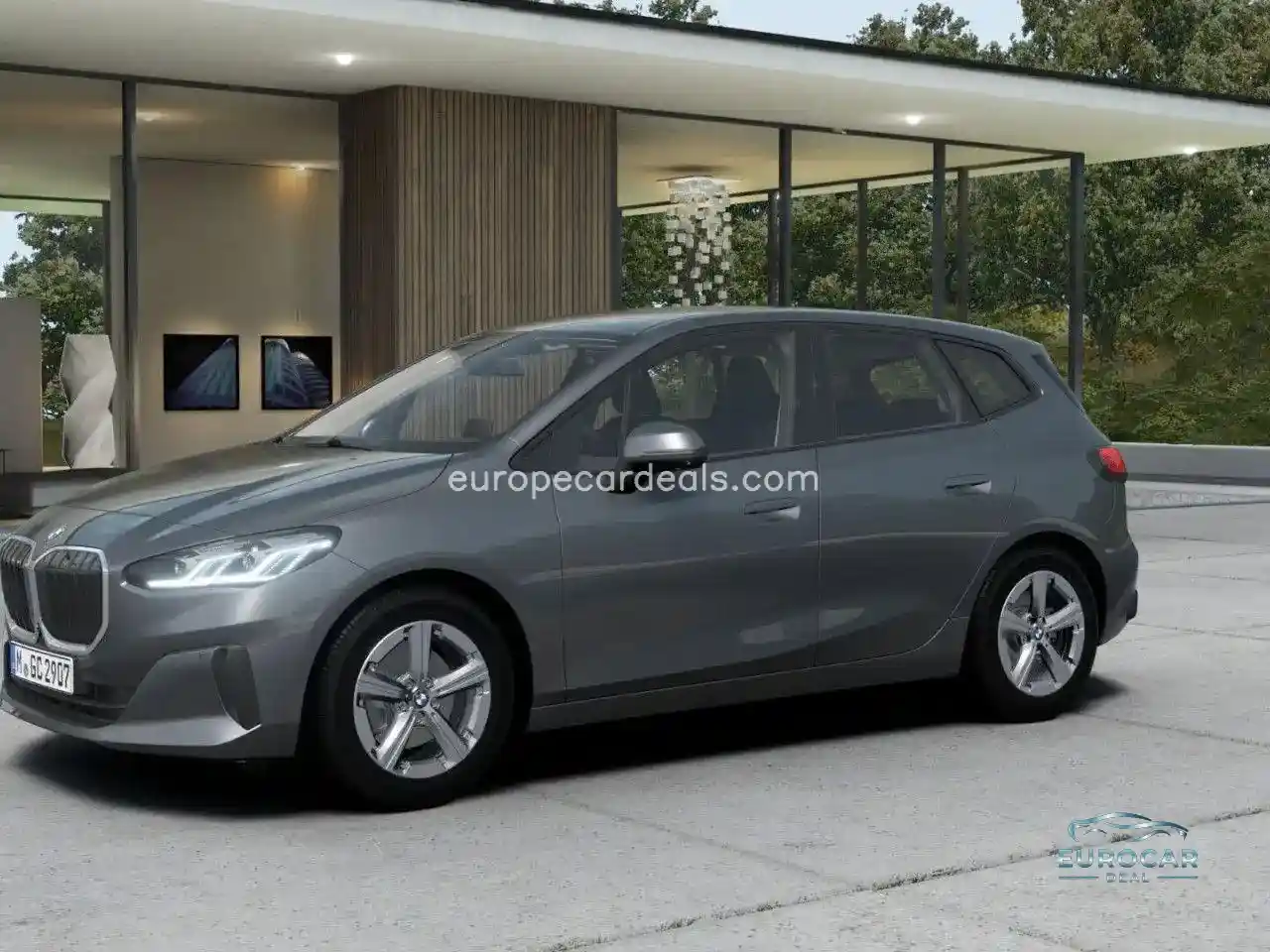BMW 216 Active Tourer