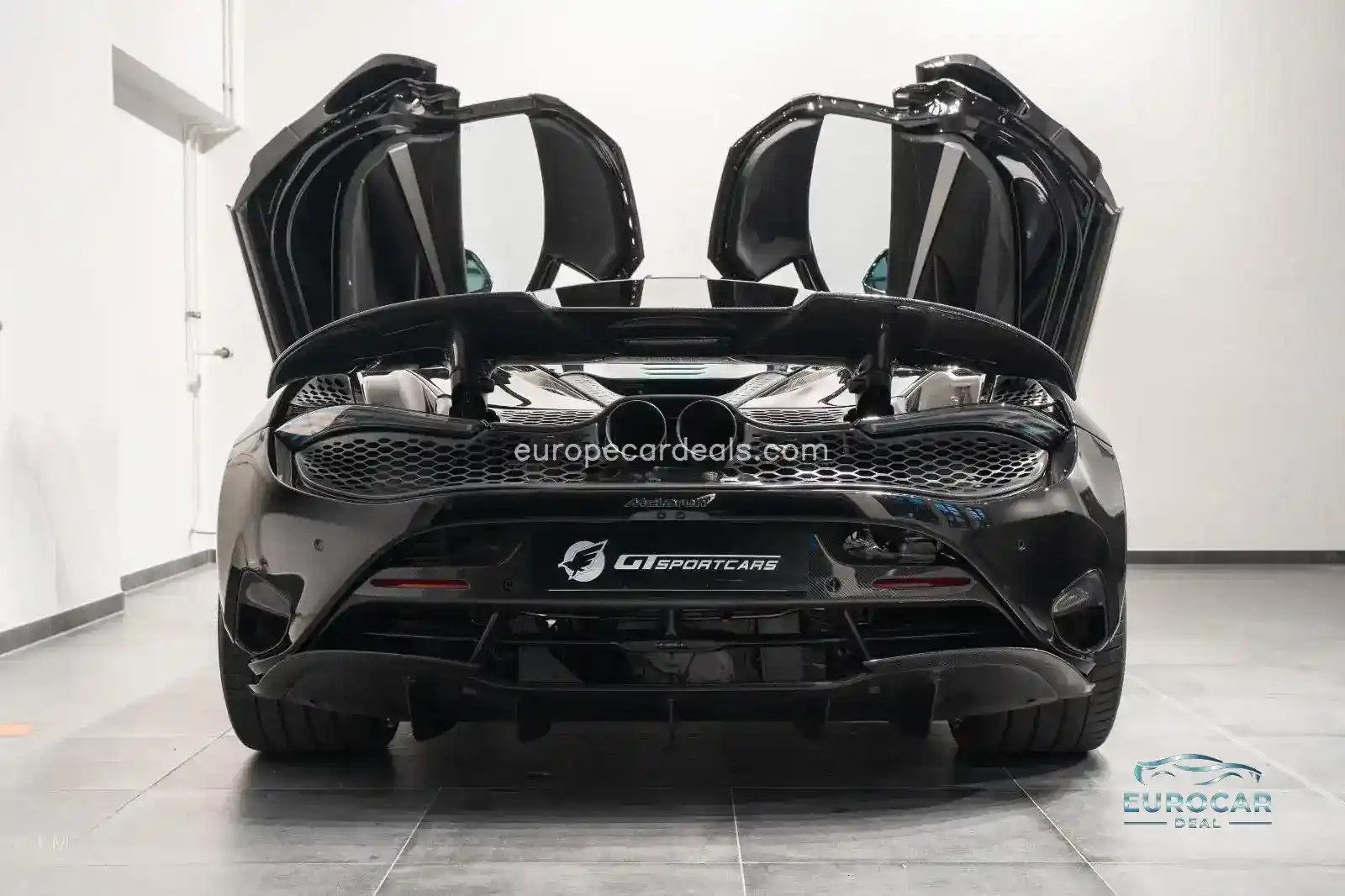 McLaren 750S
