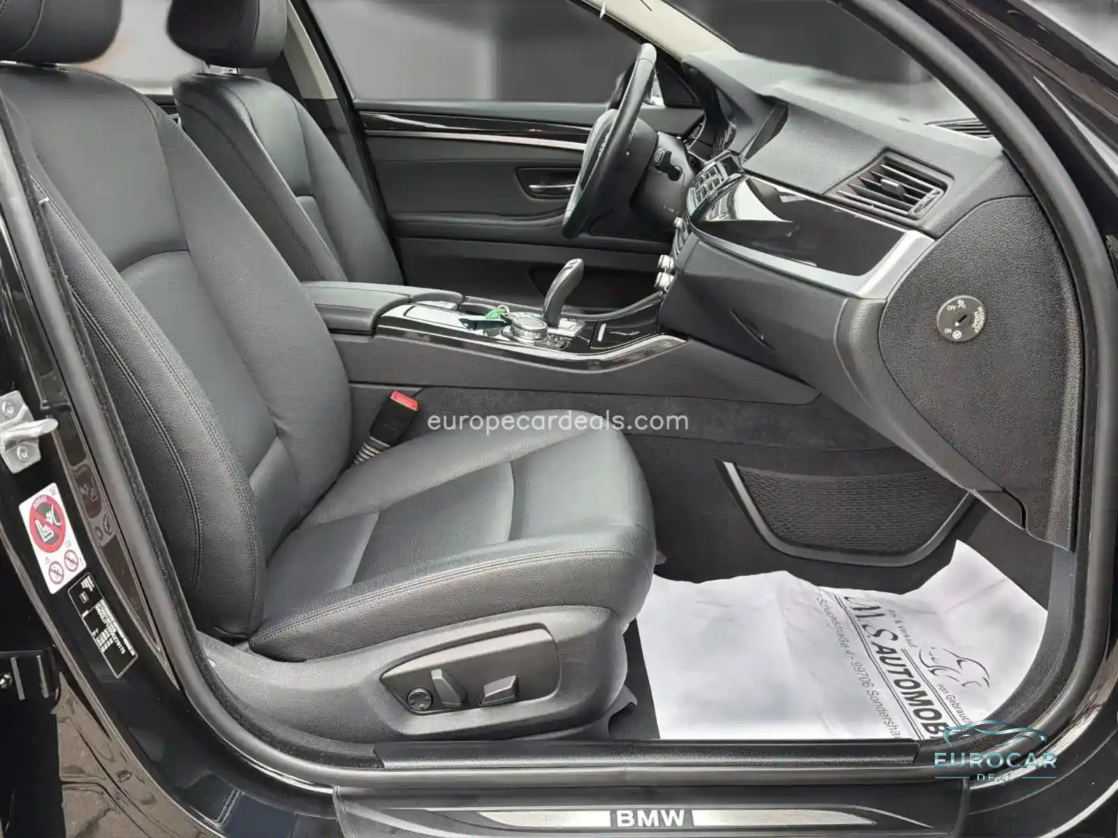 BMW 525