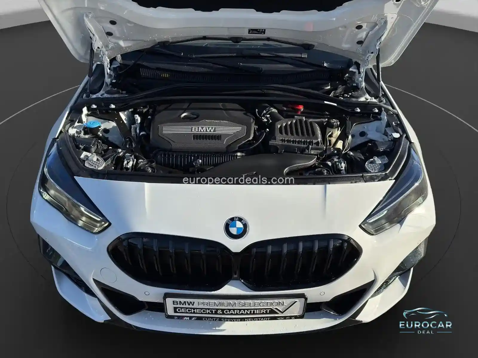 BMW 220 Gran Coupé