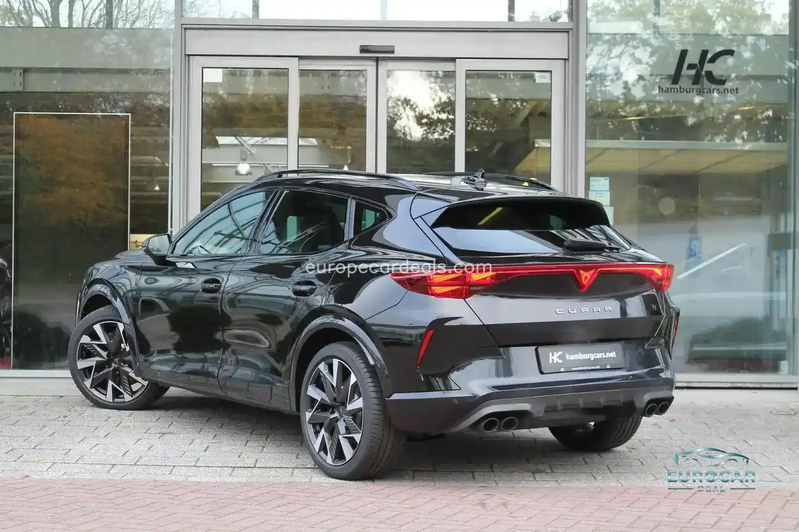 Cupra Formentor