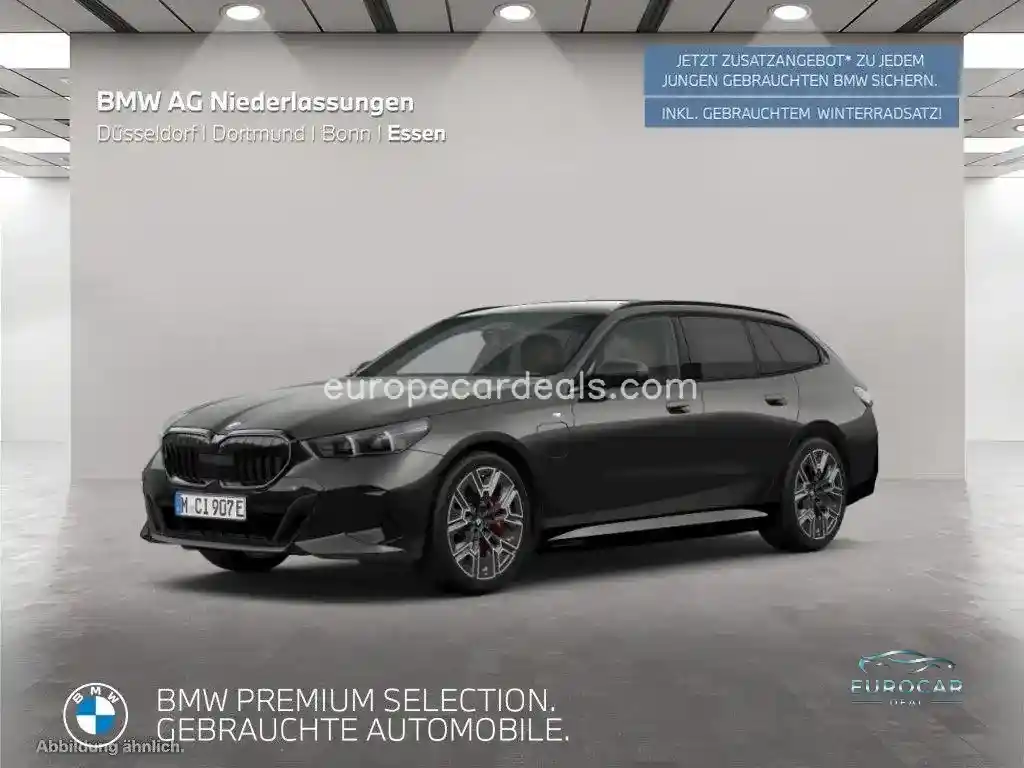 BMW 550