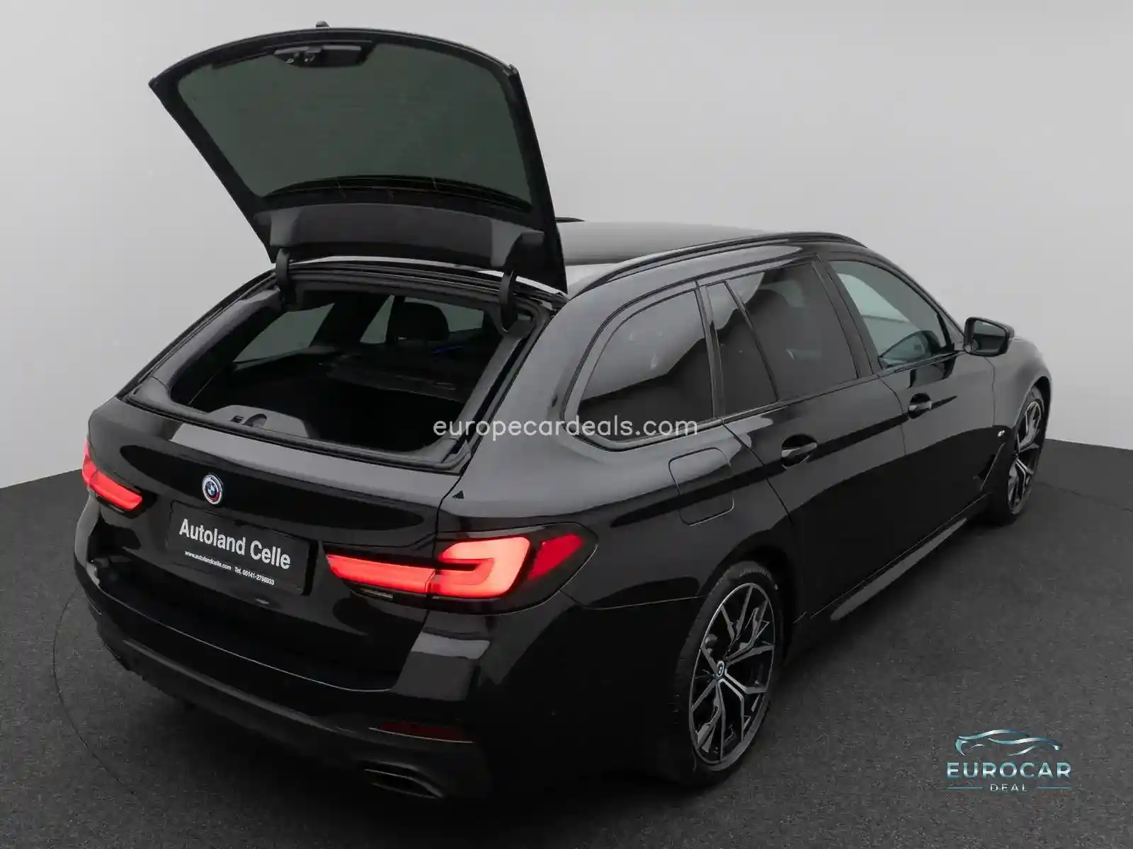 BMW 540