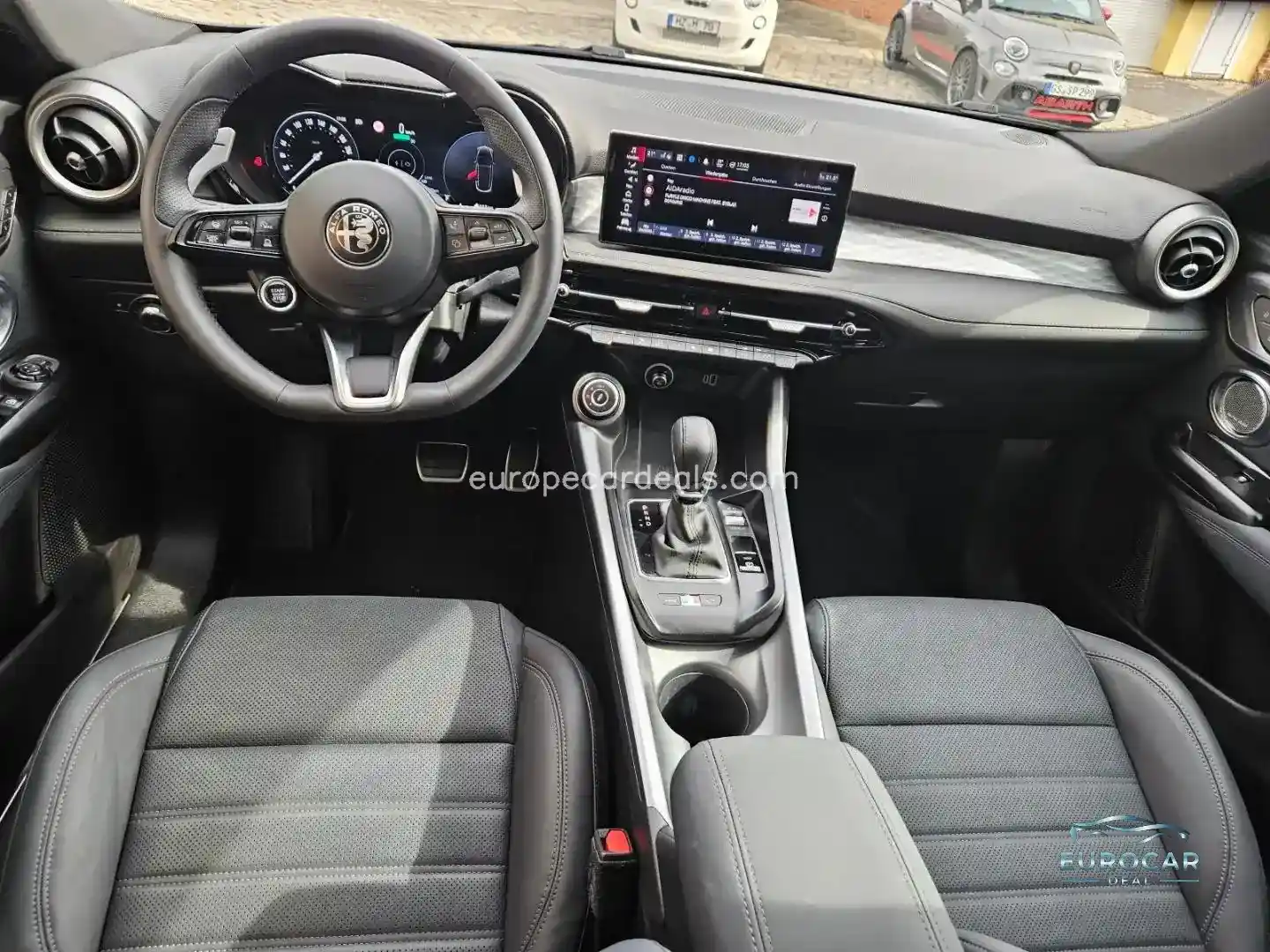 Alfa Romeo Tonale