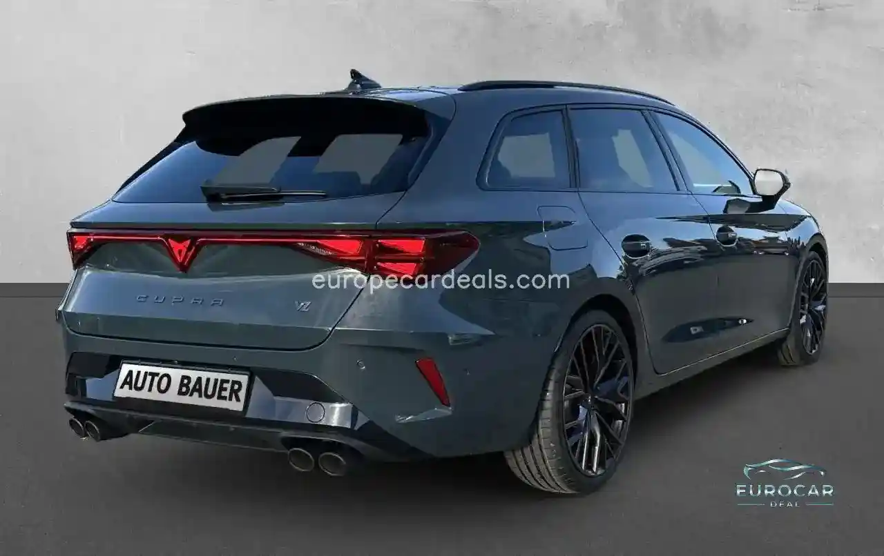 Cupra Leon