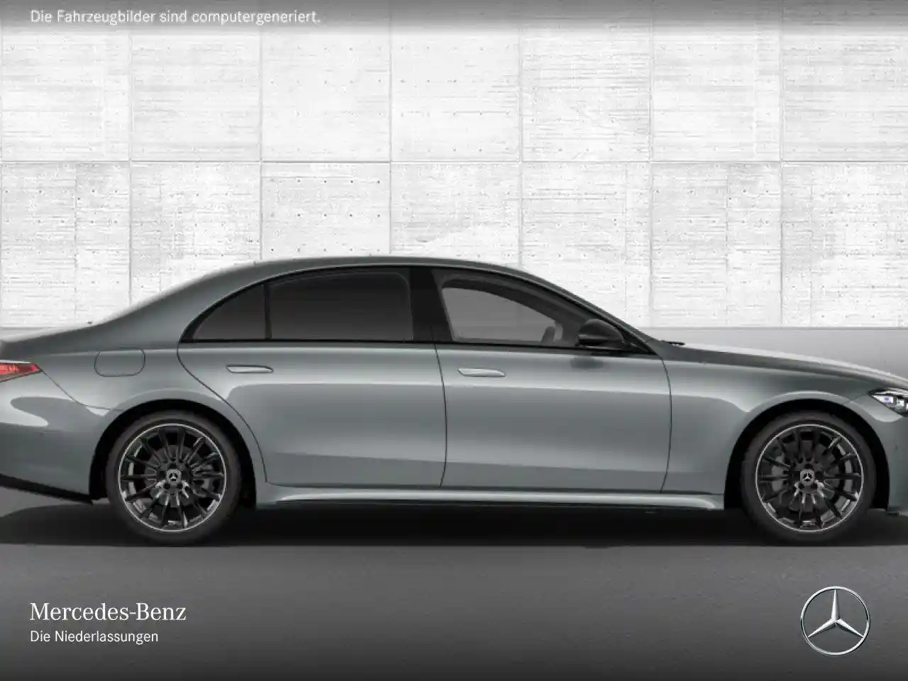 Mercedes-Benz S 450