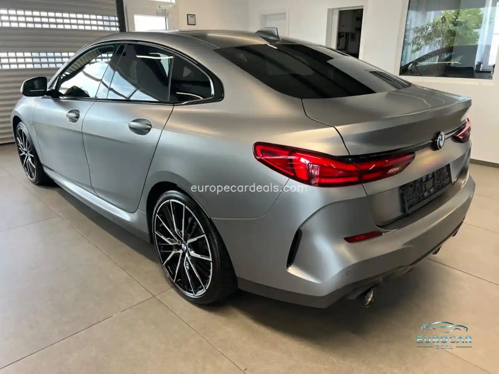BMW 218 Gran Coupé