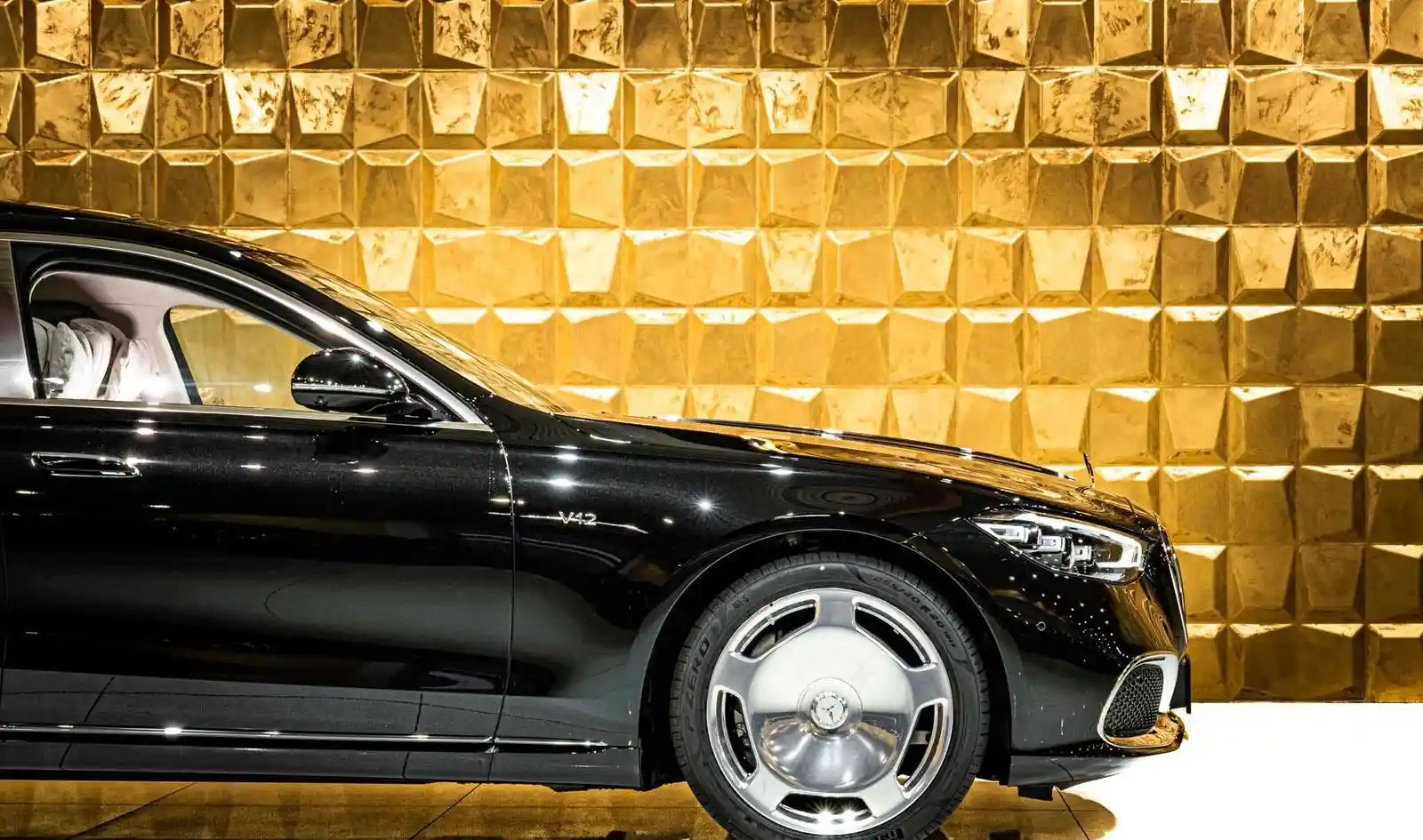 Mercedes-Benz S 680