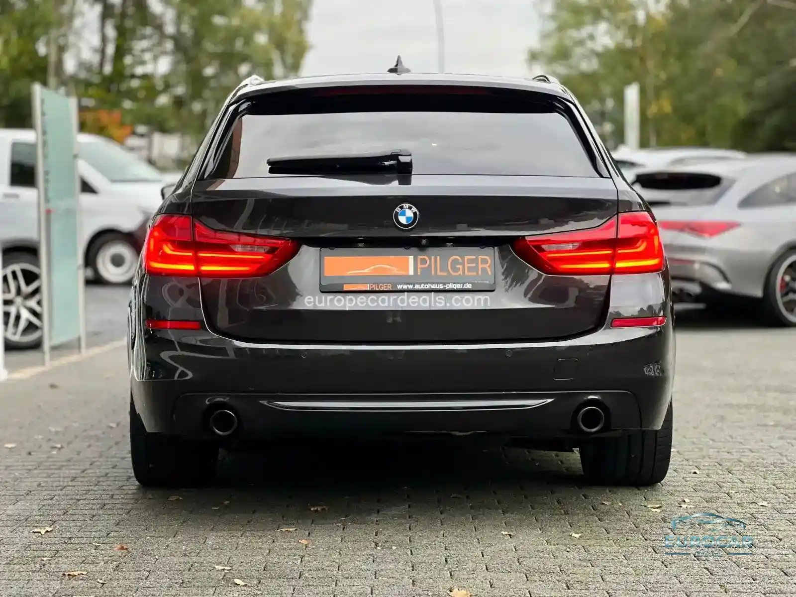 BMW 525
