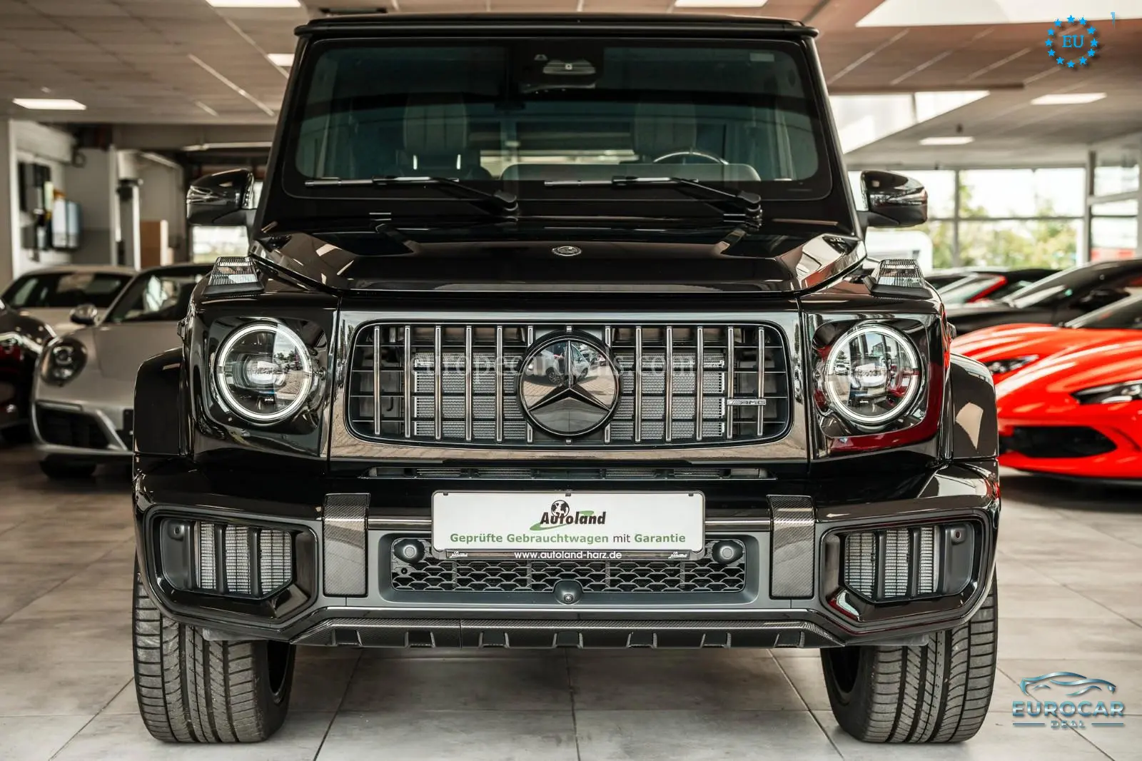 Mercedes-Benz G 63 AMG