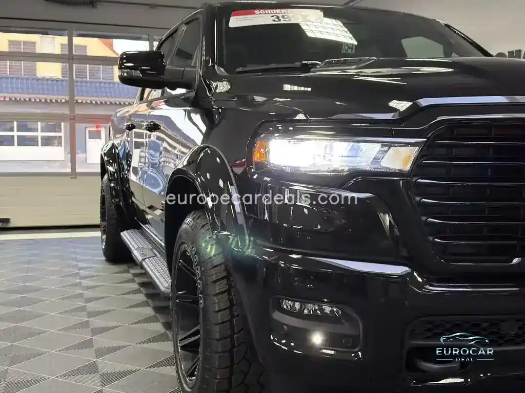 Dodge RAM