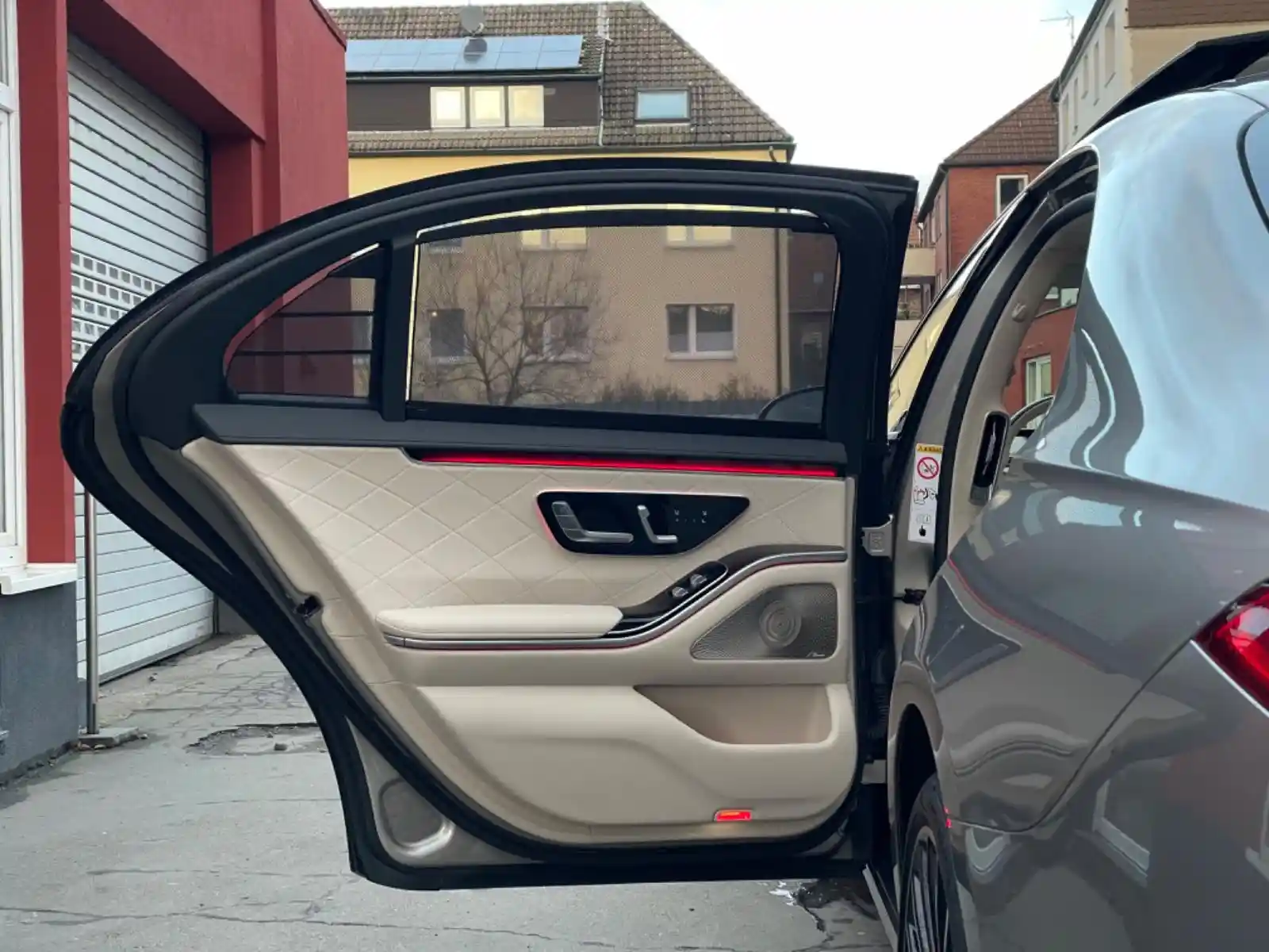 Mercedes-Benz S 400
