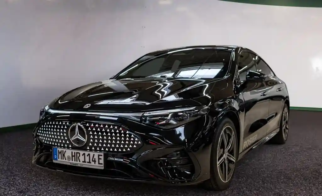 Mercedes-Benz CLA 250