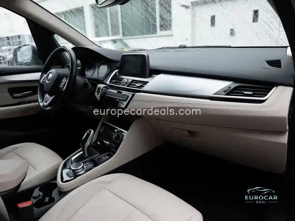 BMW 218 Active Tourer