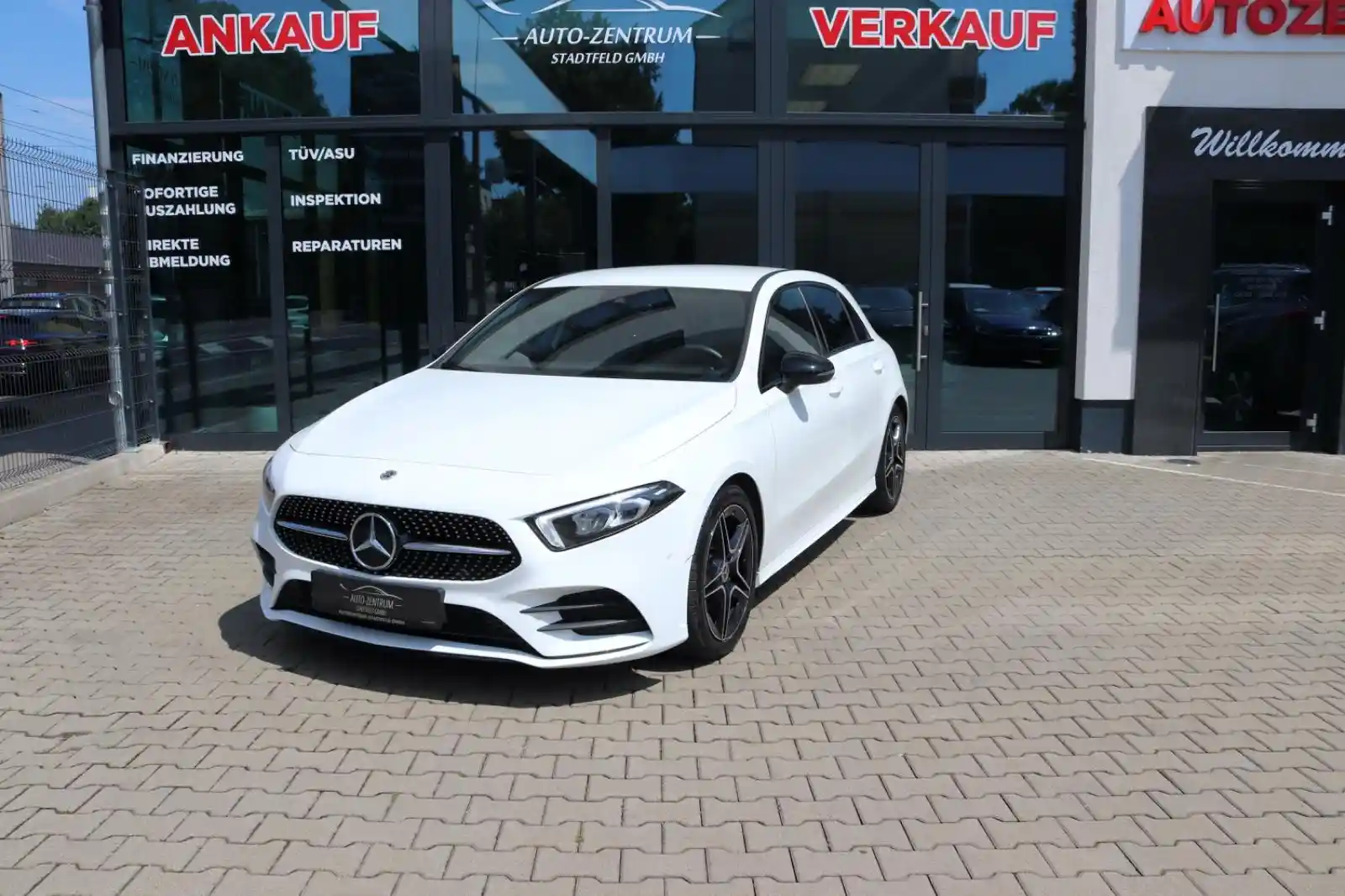 Mercedes-Benz A 200