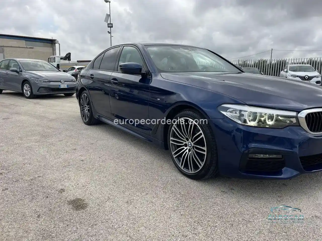 BMW 520