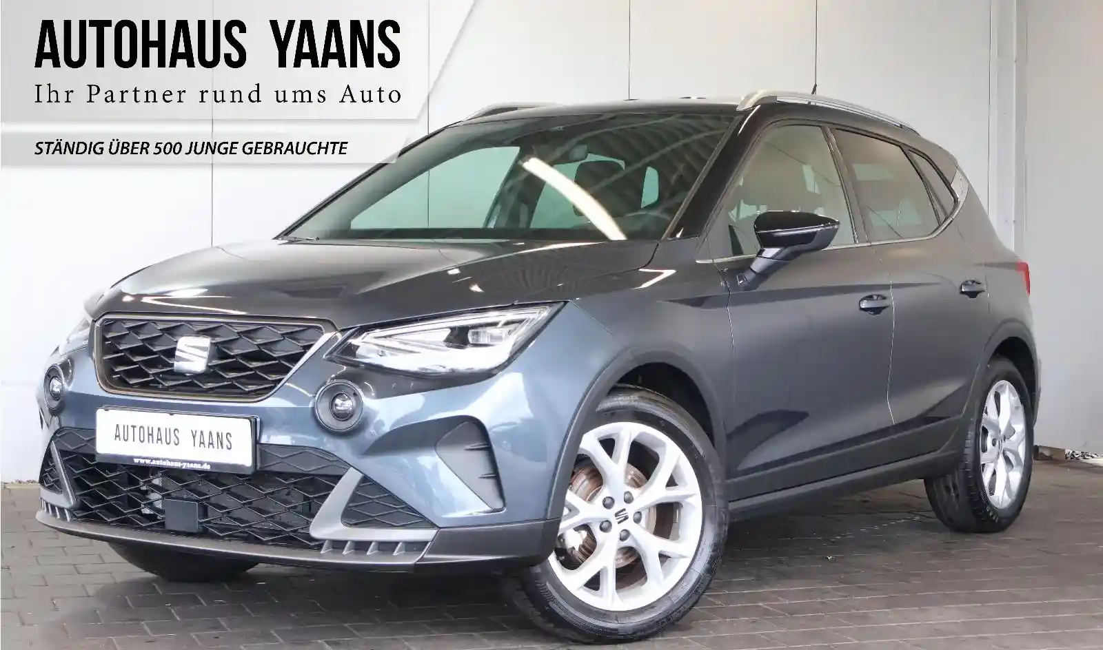 Seat Arona