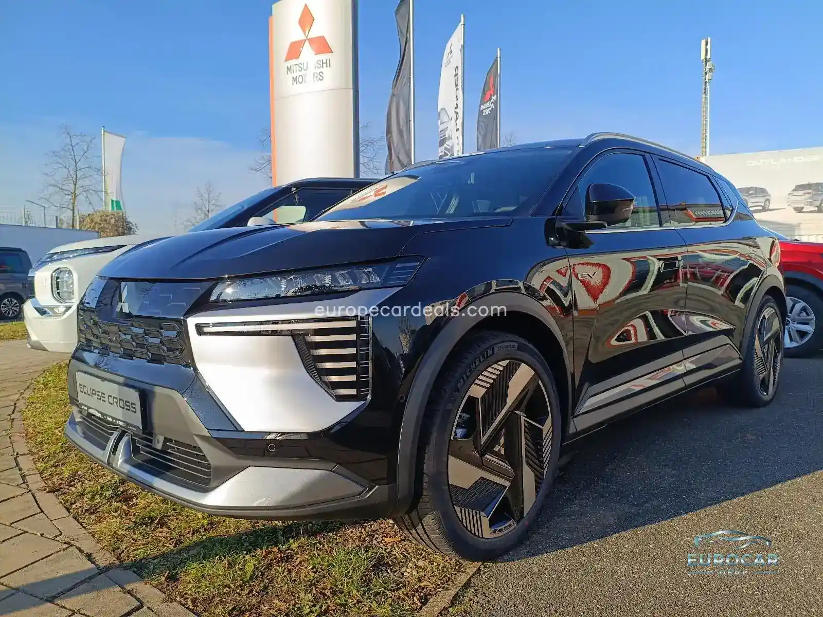 Mitsubishi Eclipse Cross