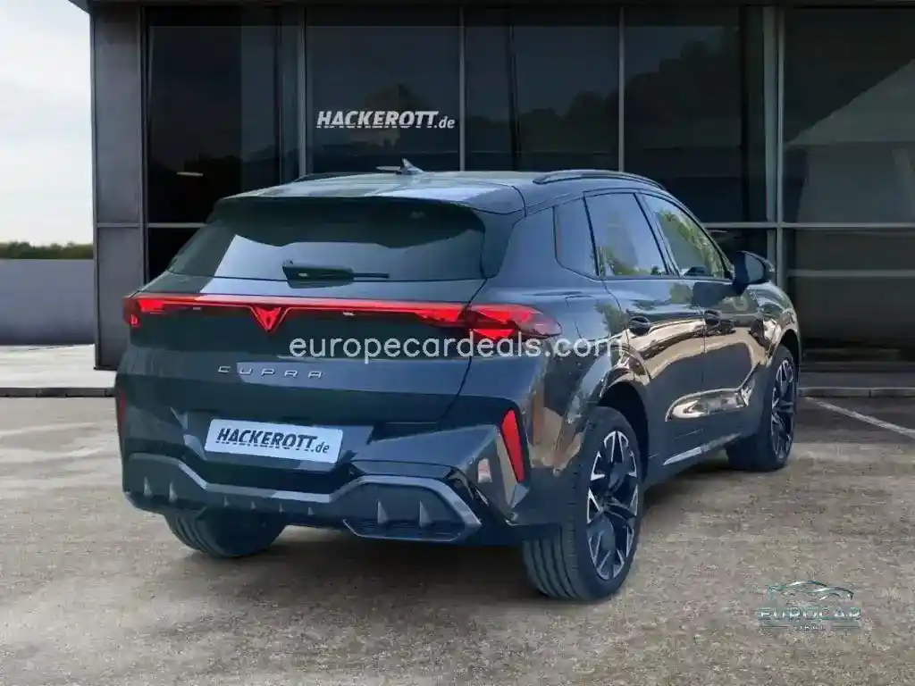 Cupra Terramar