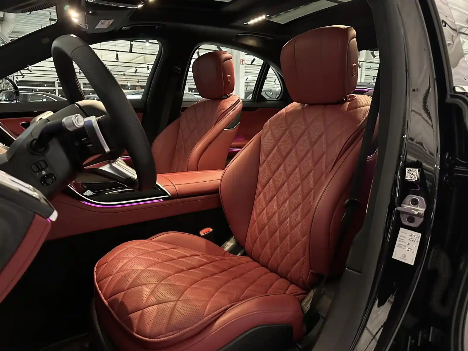 Mercedes-Benz S 450