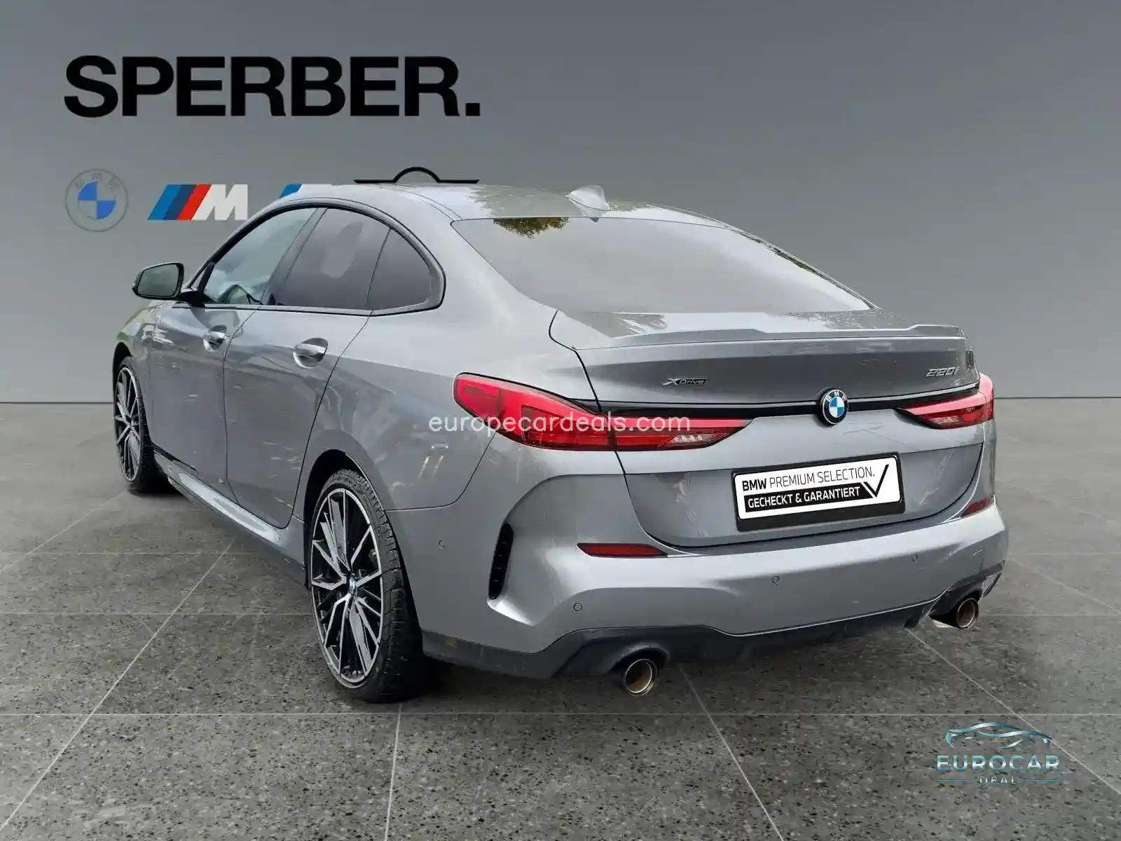 BMW 220 Gran Coupé