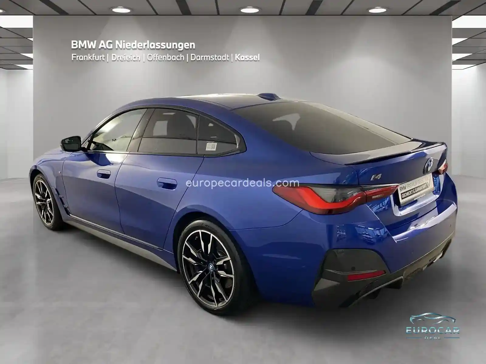 BMW i4