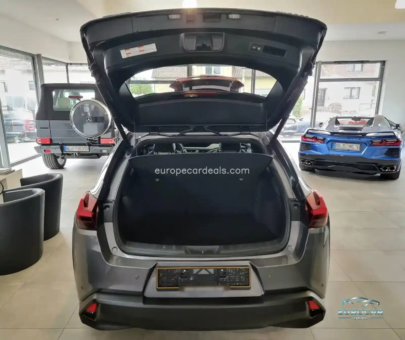Lexus UX