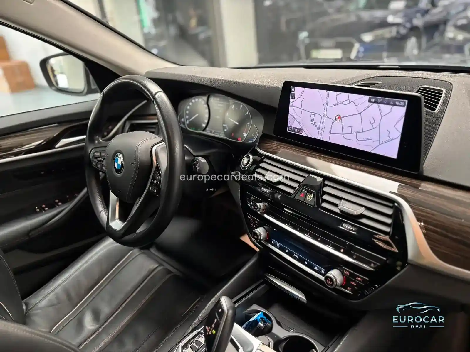 BMW 520