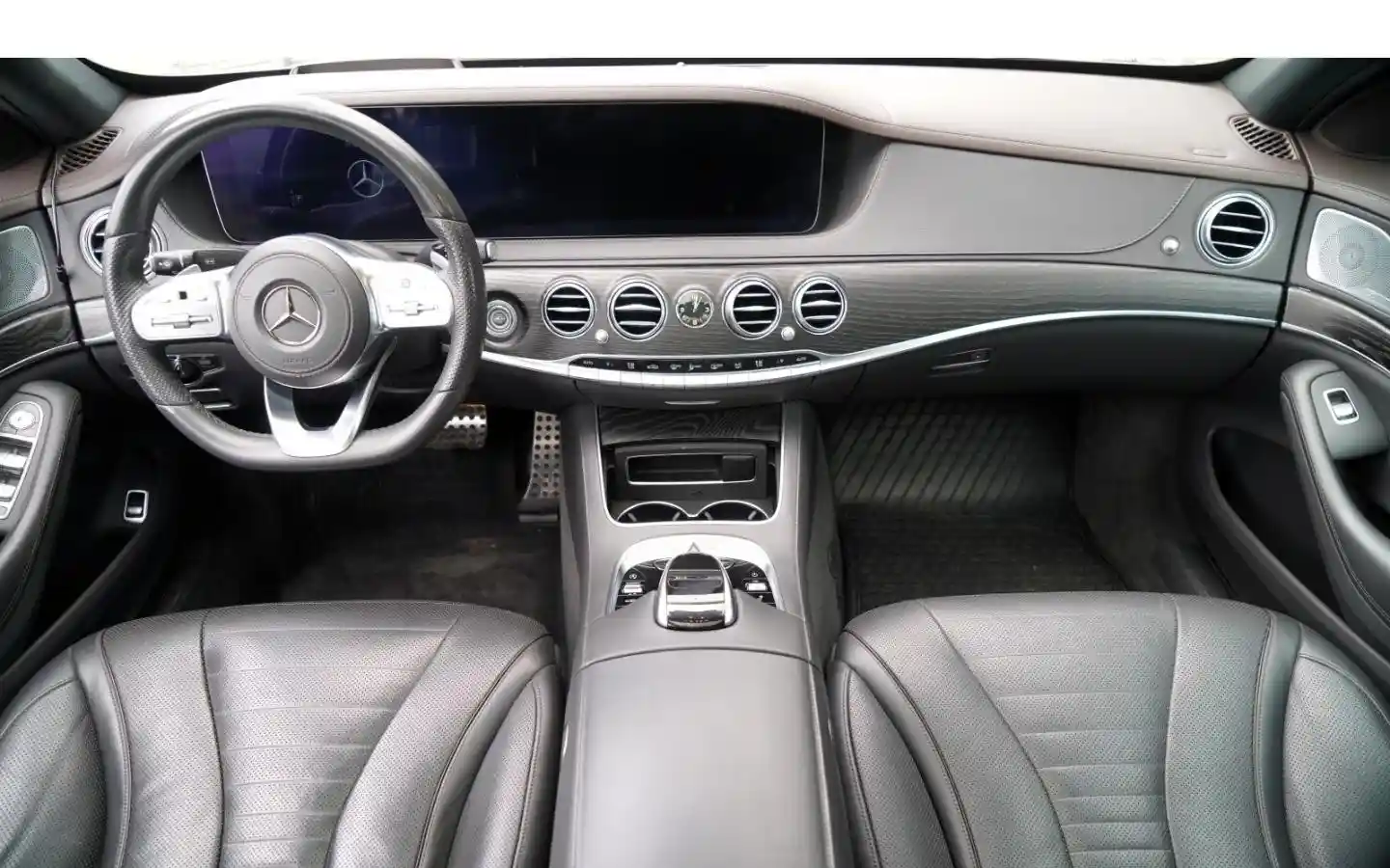 Mercedes-Benz S 400