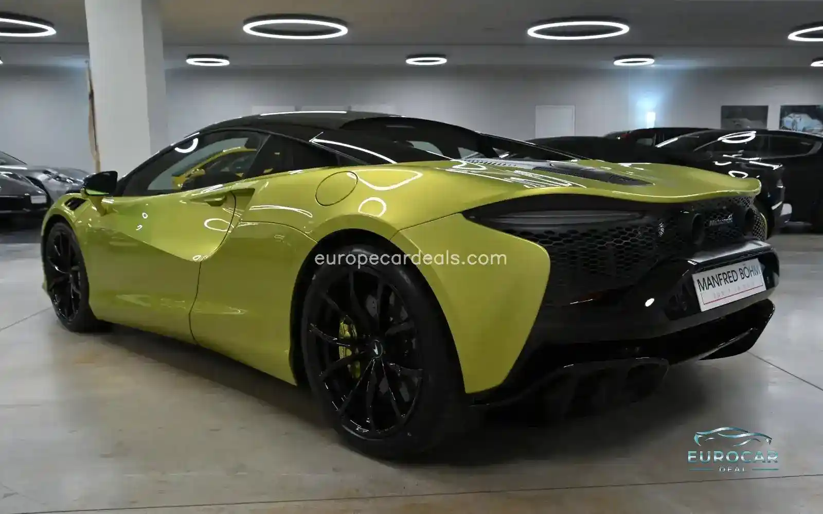 McLaren Artura