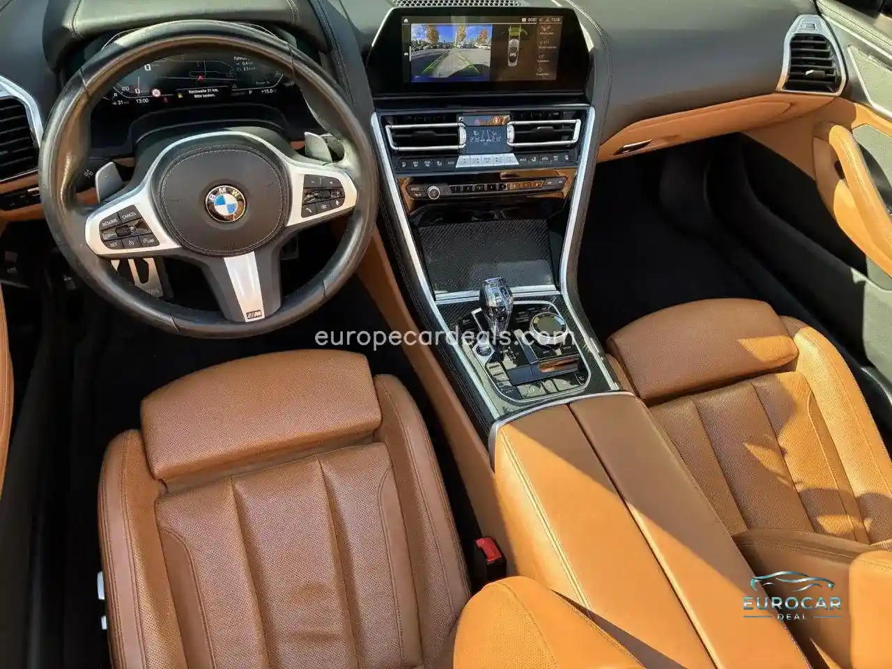 BMW M850
