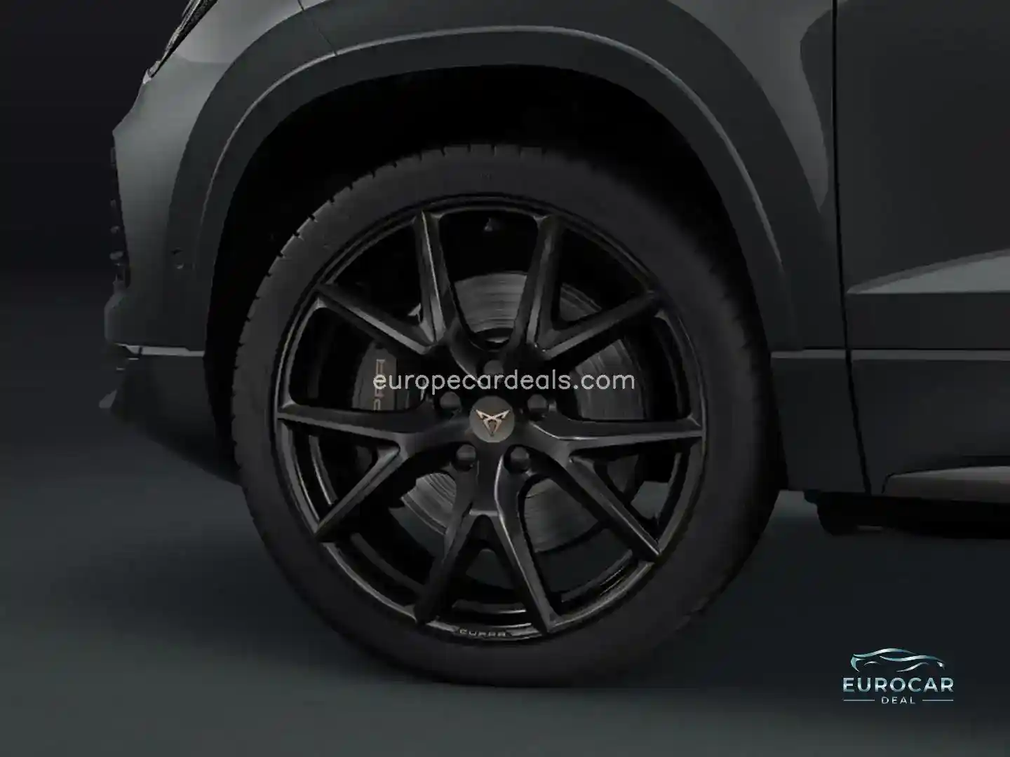 Cupra Ateca