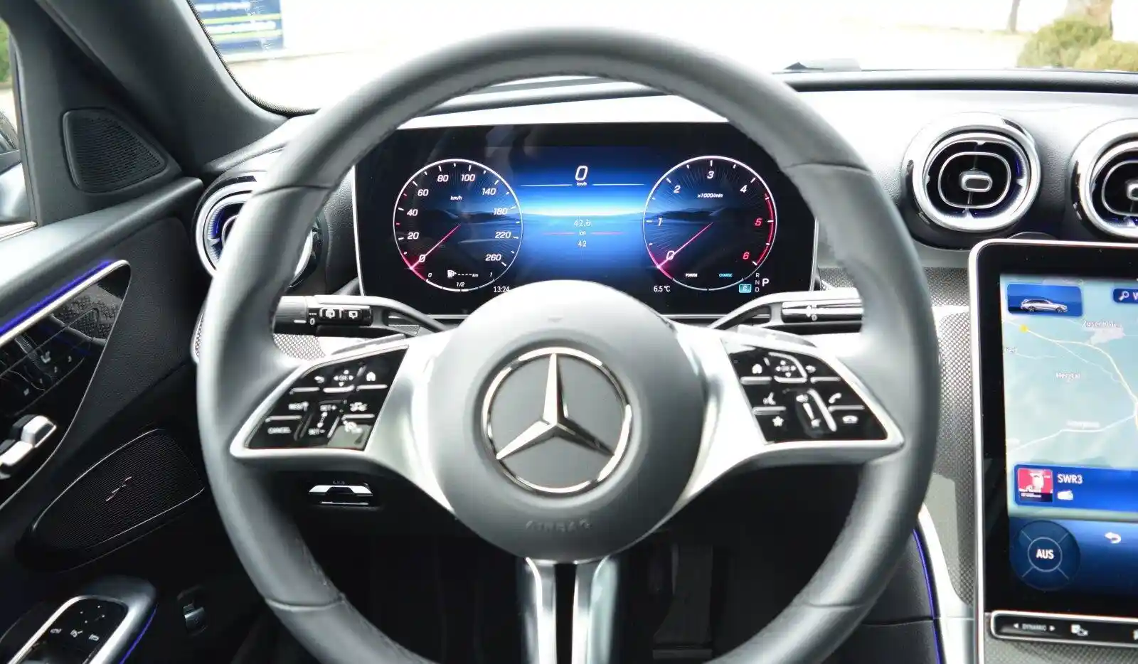 Mercedes-Benz C 220
