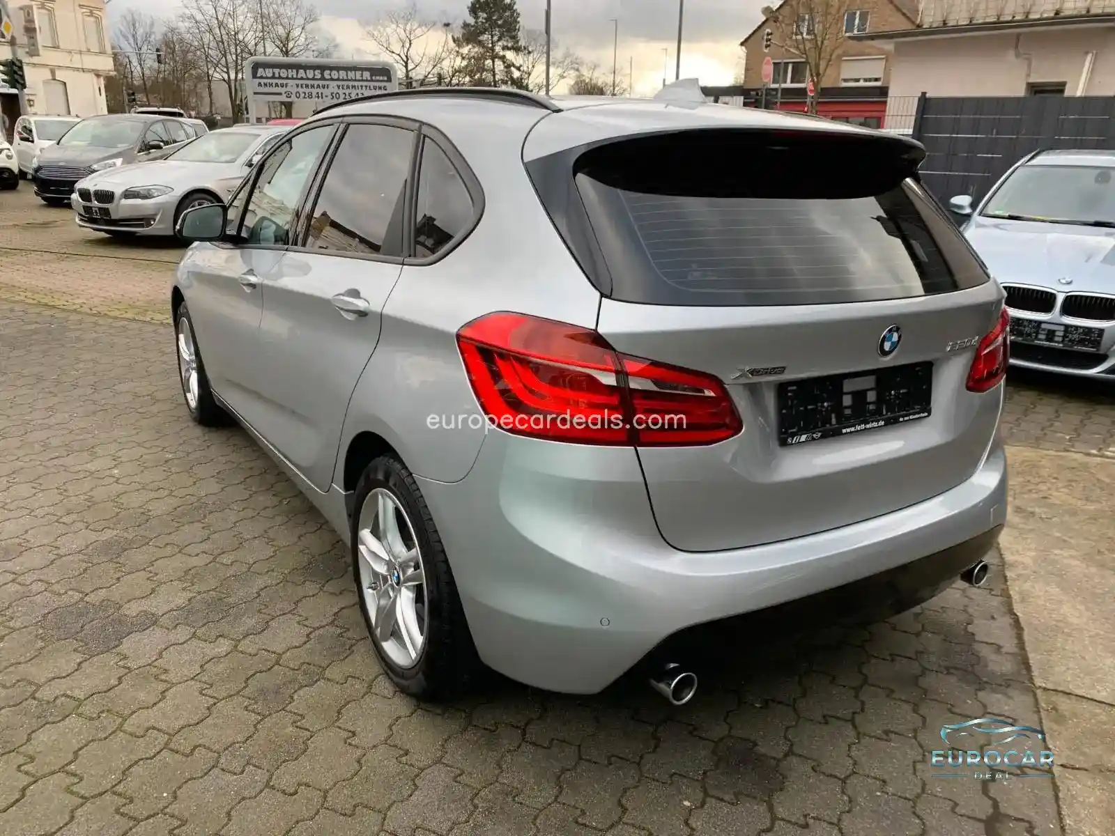 BMW 220