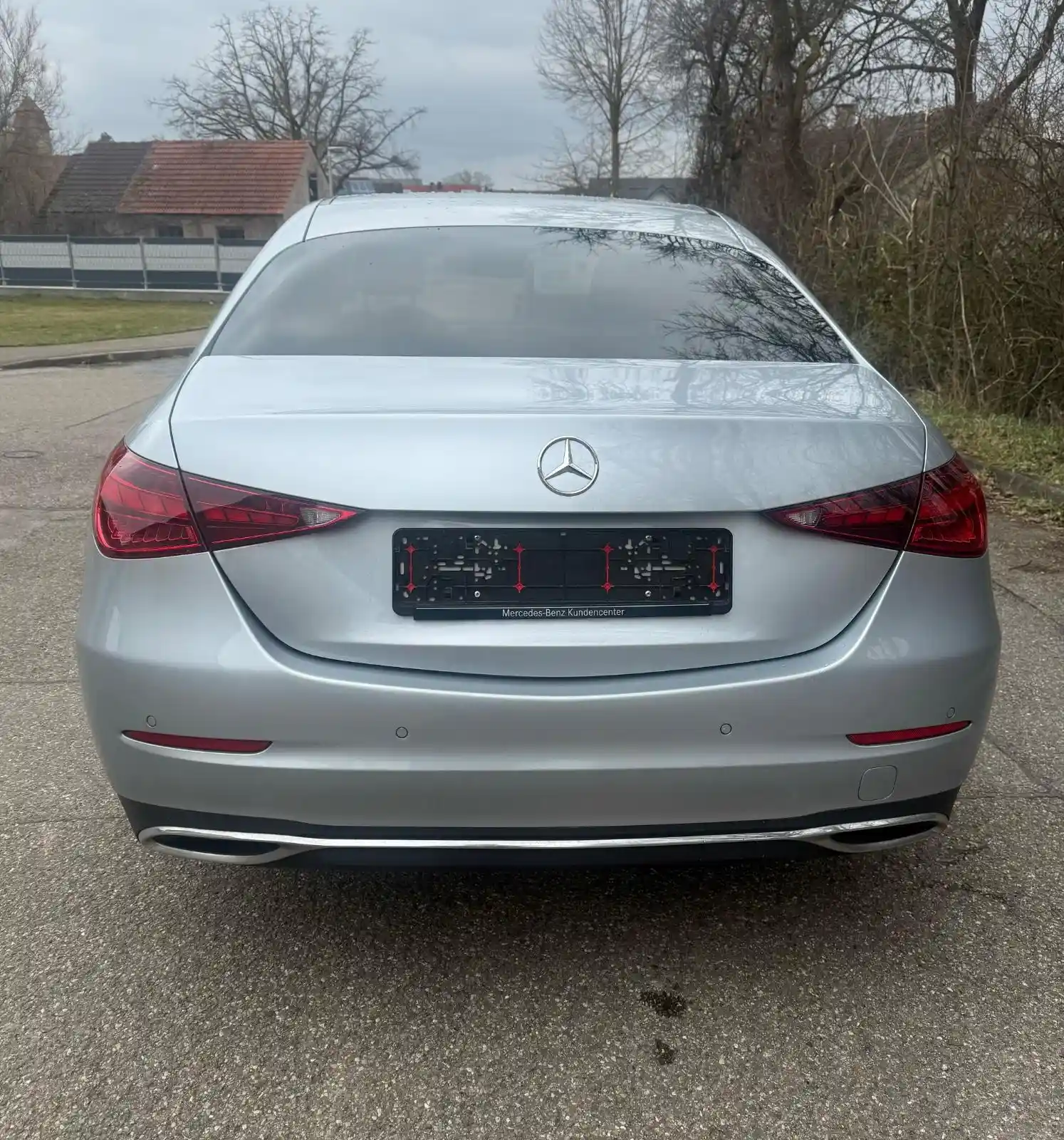 Mercedes-Benz C 220