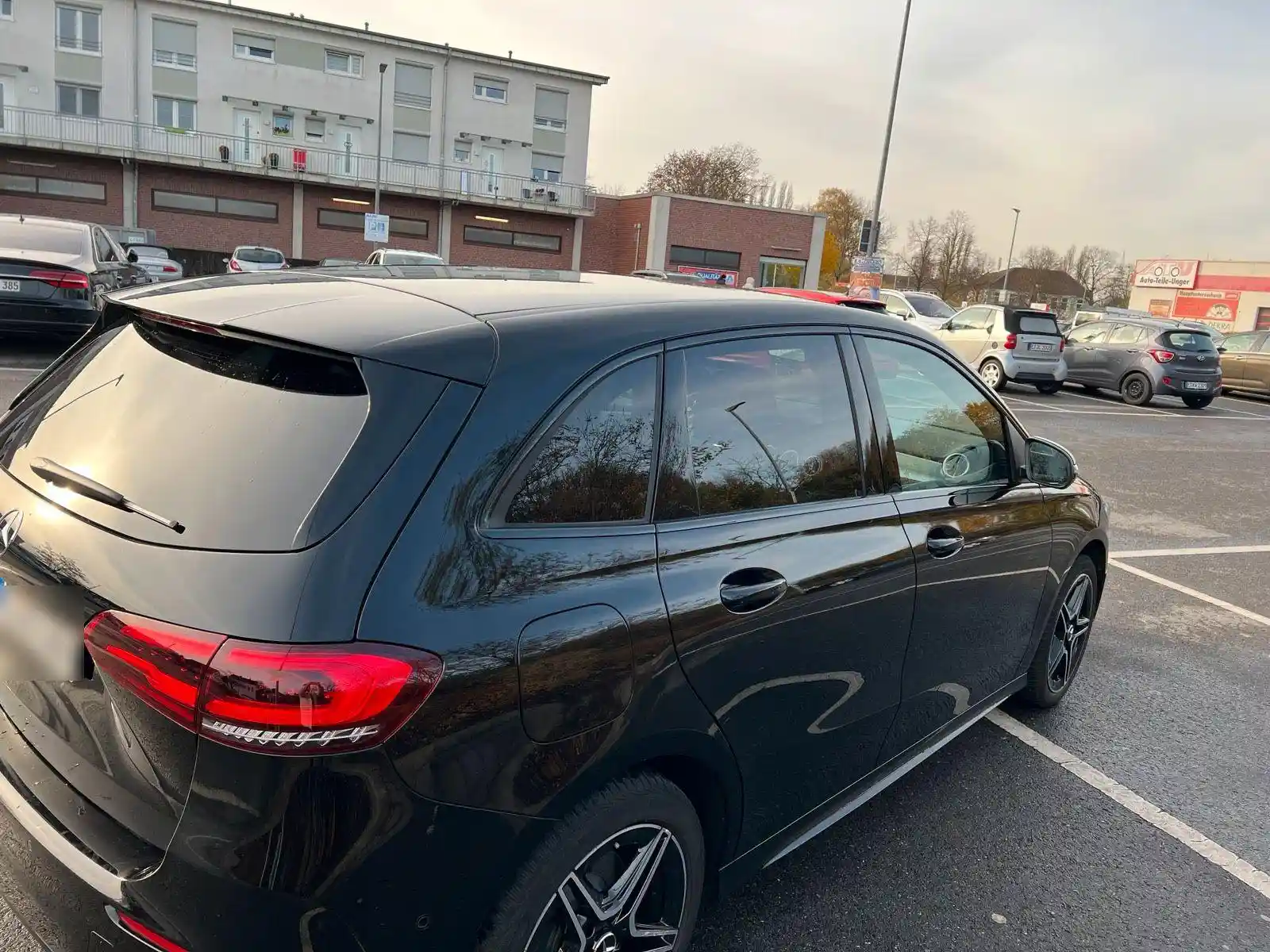 Mercedes-Benz B 250