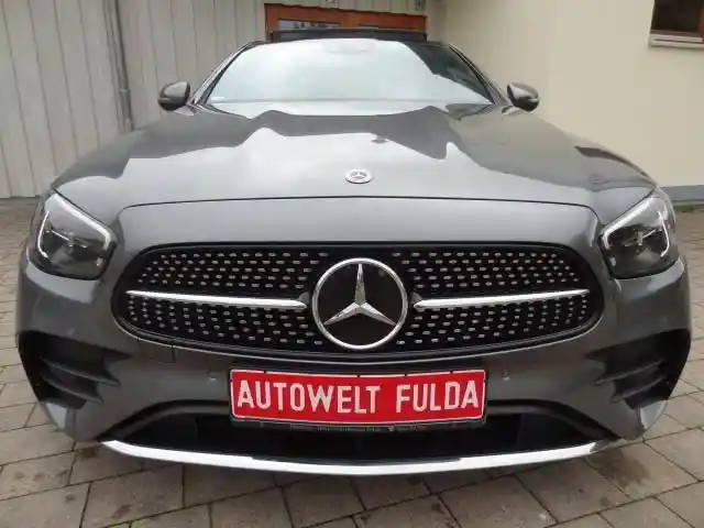 Mercedes-Benz E 400